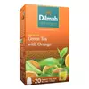 Zöld tea DILMAH Orange 20 filter/doboz