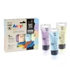 Akrilfesték készlet PRIMO pasztell 5x75 ml