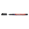 Alkoholos marker EDDING 140S fekete