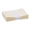 Boríték színes KASKAD LC/6 enyvezett 114x162mm 12 vanilia 50 darabos