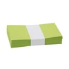 Boríték színes KASKAD LC/6 enyvezett 114x162mm 66 lime zöld 50 darabos