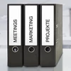 Etikett AVERY L4761-100 192x61 mm fehér iratrendezőcímke 400 címke/doboz 100 ív/doboz