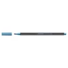 Filctoll STABILO Pen 68 metallic kék