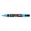 Filctoll UNI Posca PC-5BR ecsethegyű világoskék