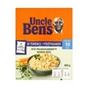 Főzőtasakos rizs UNCLE BEN`S barna 4x125 g