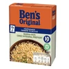 Főzőtasakos rizs UNCLE BEN`S barna 4x125 g