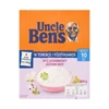 Főzőtasakos rizs UNCLE BEN`S jázmin 4x125 g