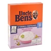 Főzőtasakos rizs UNCLE BEN`S jázmin 4x125 g