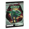 Füzet vonalas ARS UNA A/5 32 lapos 12-32 3. osztályos T-Rex