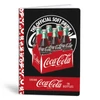 Füzet sima LIPAMILL A/4 40 lapos Coca-Cola