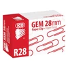 Gemkapocs ICO R28 28mm réz
