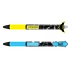 Golyóstoll ASTRA PEN radírozható Skate & Bats 0,5 mm 2 darabos