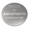 Gombelem AGFAPHOTO Lithium CR1220 1 darabos
