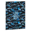 Gumis mappa ARS UNA A/4 Lord Of The Deep