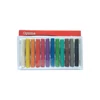 Gyurma OPTIMA színes 200 g 12 darabos