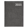 Határidőnapló ALISCA B/5 heti fehér lapos szürke 2026.
