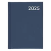 Határidőnapló ALISCA B/6 heti fehér lapos kék 2026.
