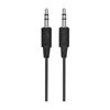 Headset vezetékes LOGITECH H110 Jack fekete