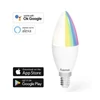 LED izzó HAMA E14 4,5W RGB okos WIFI
