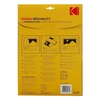 Lamináló fólia KODAK A/4 150 mikron üvegre tapadó 10 íves