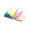 Öntapadós jegyzettömb STICK`N Magic Cube 101x76mm 7 színű neon mix 280 lap