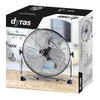 Padlóventilátor DYRAS DFF-16 30cm 90W