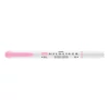 Szövegkiemelő kétvégű ZEBRA Mildliner fluorescent 1,4-4,0 mm rózsaszín