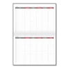 Tanári zsebkönyv PD CALENDAR papírborító A/5 Letters 2026-2027