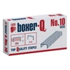 Tűzőkapocs BOXER Q No.10