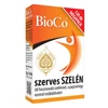 Vitamin BIOCO Szerves Szelén Megapack 120 darab