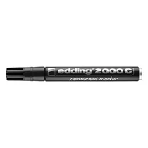 Alkoholos marker EDDING 2000 fekete