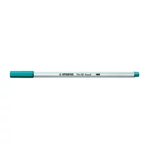 Ecsetfilc STABILO Pen 68 Brush tükizkék