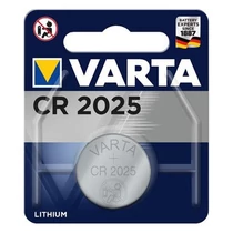 Gombelem VARTA CR2025