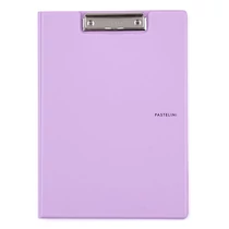 Felírótábla PASTELINI pvc fedeles A/4 lila