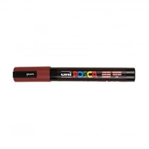Filctoll UNI Posca PC-5M rubint vörös