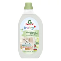 Folyékony mosószer FROSCH Baby 1,5 liter 21 mosás