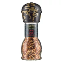 Fűszermalom KOTÁNYI chili mix füstölt sóval 53 g