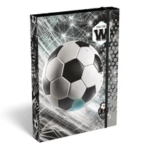 Füzetbox LIZZYSULI A/5 Top League FTW