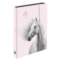 Füzetbox OXY A/4 Jumbo Horse Romantic