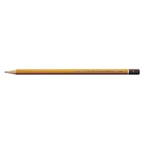 Grafitceruza KOH-I-NOOR 1500 F hatszögletű