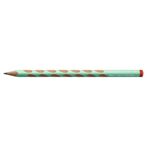 Grafitceruza STABILO Easygraph Pastel HB háromszögletű jobbkezes zöld