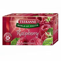 Gyümölcstea TEEKANNE málna