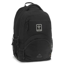 Hátizsák ARS UNA ergonomikus 27L Cordura-Black 5563