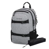 Hátizsák OXY Sport Grey Melange