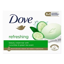 Krémszappan DOVE Refreshing 90 g