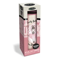 Kulacs LIZZYSULI műanyag 600 ml Tiny Dancer Lovely Ballerina