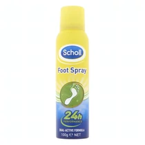 Lábápoló SCHOLL frissítő spray  150 ml