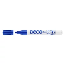 Lakkmarker ICO DecoMarker 2-4mm kék