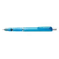 Nyomósirón ZEBRA DelGuard 0,5 mm világoskék