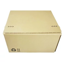 Önzáró kartondoboz 250x150x360 mm
